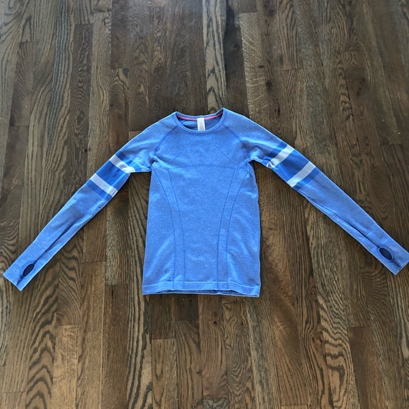 Girls size 8, Ivivva workout shirt-like NEW!! - Picture 5 of 5